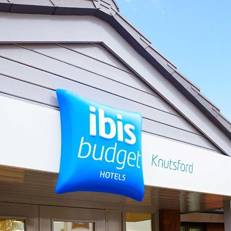 Ibis Budget Knutsford Exteriör bild