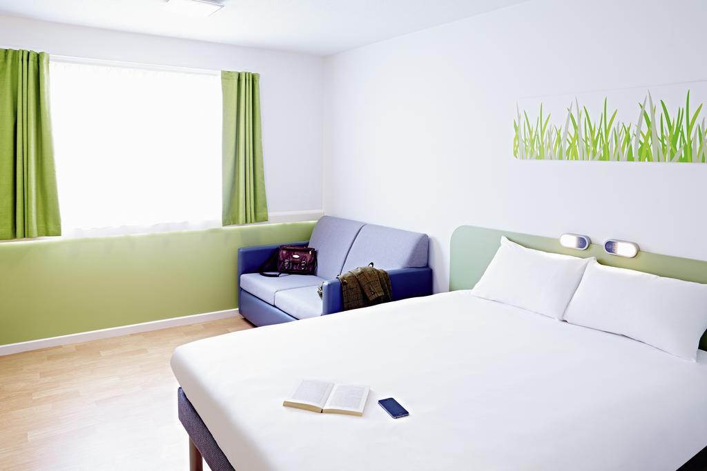Ibis Budget Knutsford Rum bild