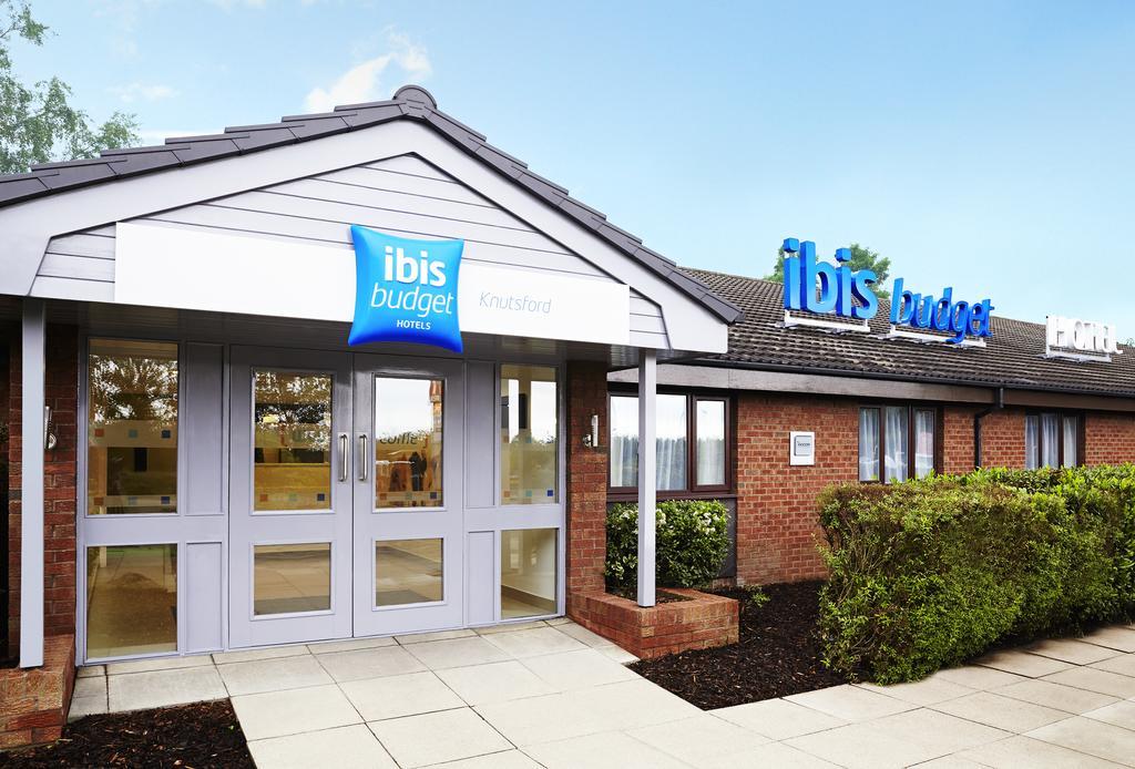 Ibis Budget Knutsford Exteriör bild
