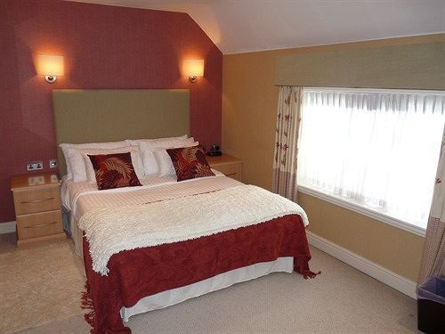 Ibis Budget Knutsford Exteriör bild