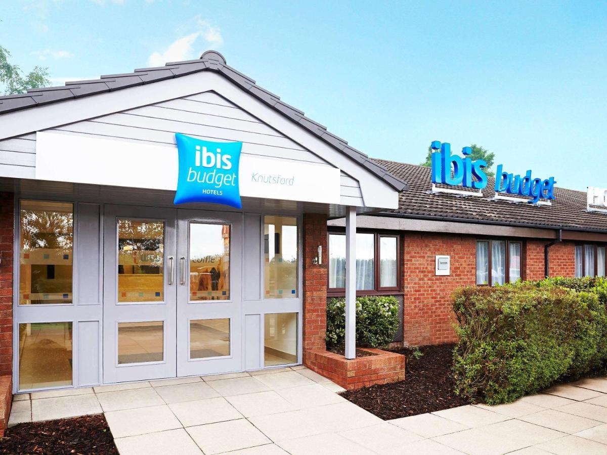 Ibis Budget Knutsford Exteriör bild
