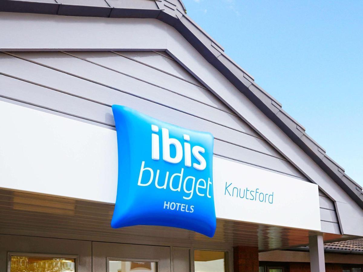 Ibis Budget Knutsford Exteriör bild